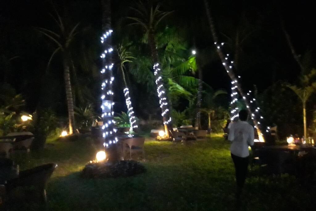 Cowrie Beach Haven Studio Apartment มอมบาซา ภายนอก รูปภาพ